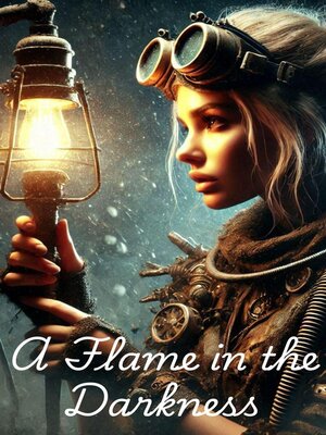 cover image of A Flame in the Darkness